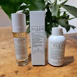 Reserve Elderflower Mist Skincare Set
